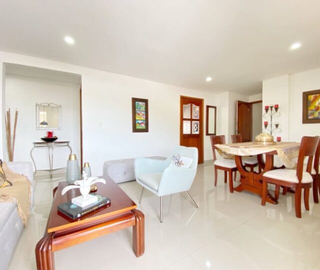 Venta apartamento 2 habitaciones en Pie de la popa Cartagena – Nicanor