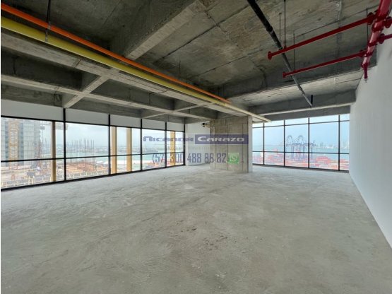 Vendemos oficina corporativas en Edificio Portus Manga en Cartagena