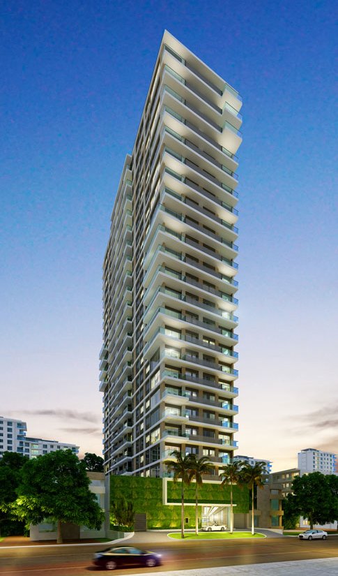 Edificio Bari Club House – Manga – Cartagena