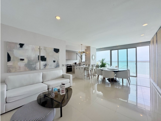Venta apartamento 3 ALCOBAS ICON 8 castillogrande edificio residencial
