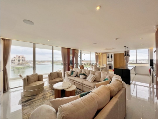 Venta apartamento de LUJO 3 habitaciones en CAVANA en Serena del Mar