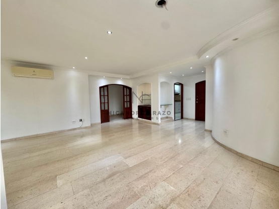 EN VENTA apartamento 3 habitaciones Edificio Caribdis | Bocagrande