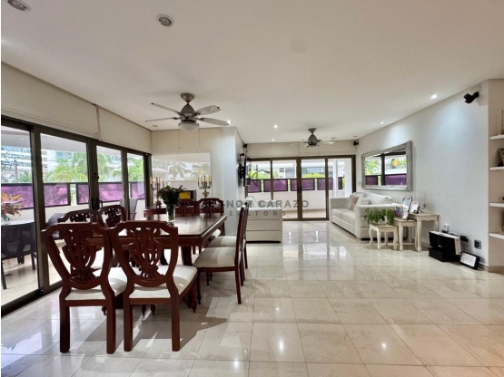 VENDEMOS apartamento 3 alcobas Edificio Caribdis | Bocagrande