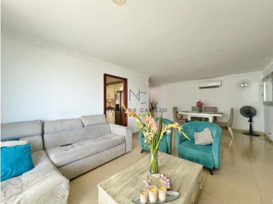 Vendemos apartamento 3 habitaciones Edificio Torre Keops | Manga