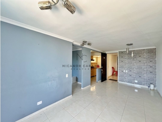 Venta apartamento 2 alcobas en Conj. Torres de la Victoria Cartagena