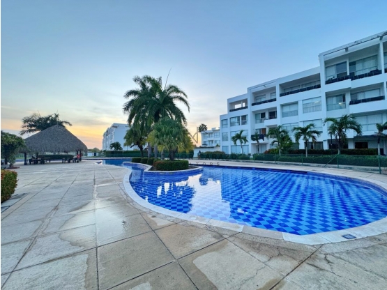 Venta apartamento 3 alcobas en Puertas de las Américas en Cartagena