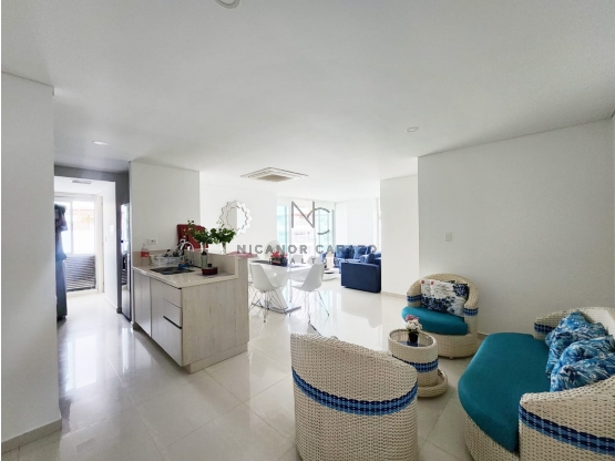 VENTA APARTAMENTO 3 HABITACIONES EN FERRARA EN CIELO MAR CARTAGENA