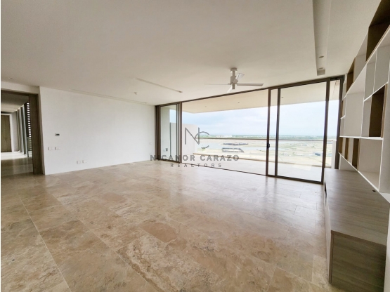 VENTA APARTAMENTO DE 2 ALCOBAS EN CONDOMINIO ALTOZANO SERENA DEL MAR