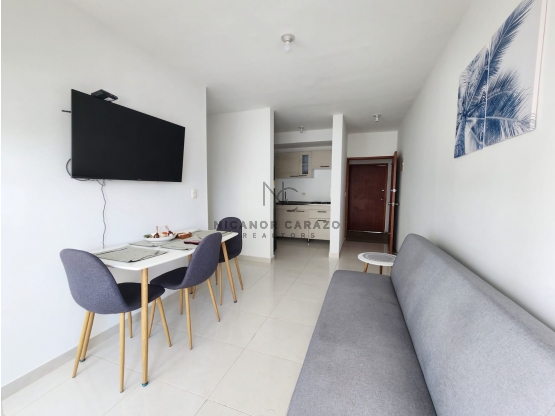 VENTA APARTAMENTO DE 3 ALCOBAS EDIFICIO TORRE PRIMI TORICES CARTAGENA