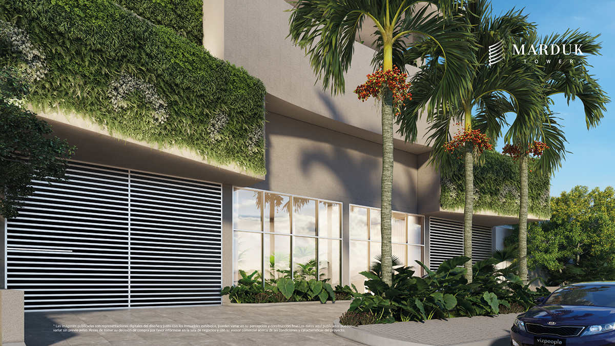 PROYECTO EDIFICIO MARDUK TOWER - MANGA - CARTAGENA 14