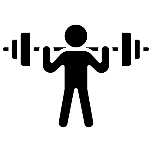 Gimnasio.