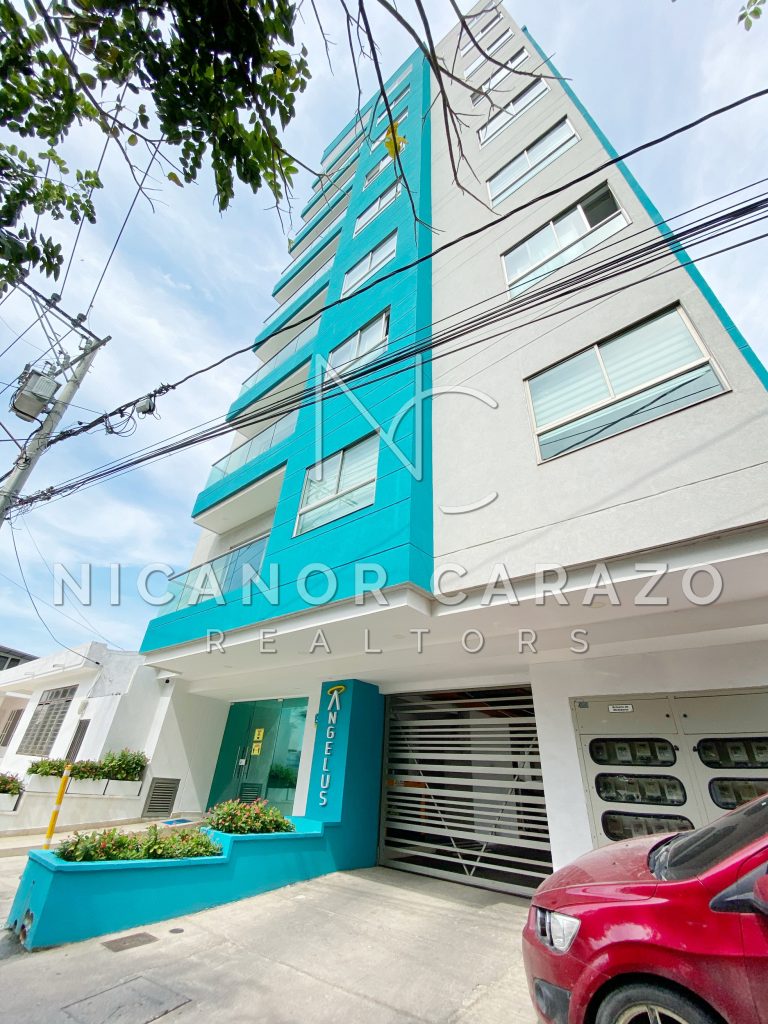 10Edificio Angelus Zona Sur Cartagena