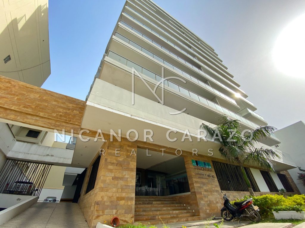 10Edificio Tramontana Crespo Cartagena