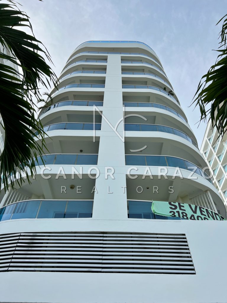12Edificio Retiro del Caribe La Boquilla Cartagena