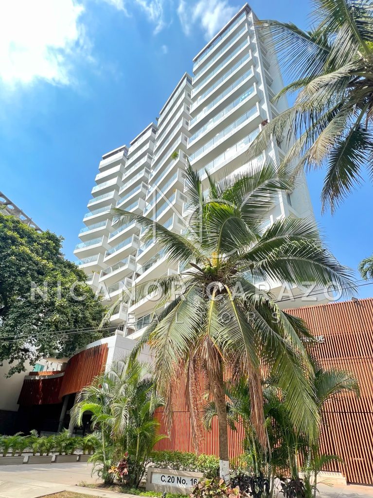 1EDIFICIO MARTINIQUE CIELO MAR CARTAGENA VENTA APARTAMENTO