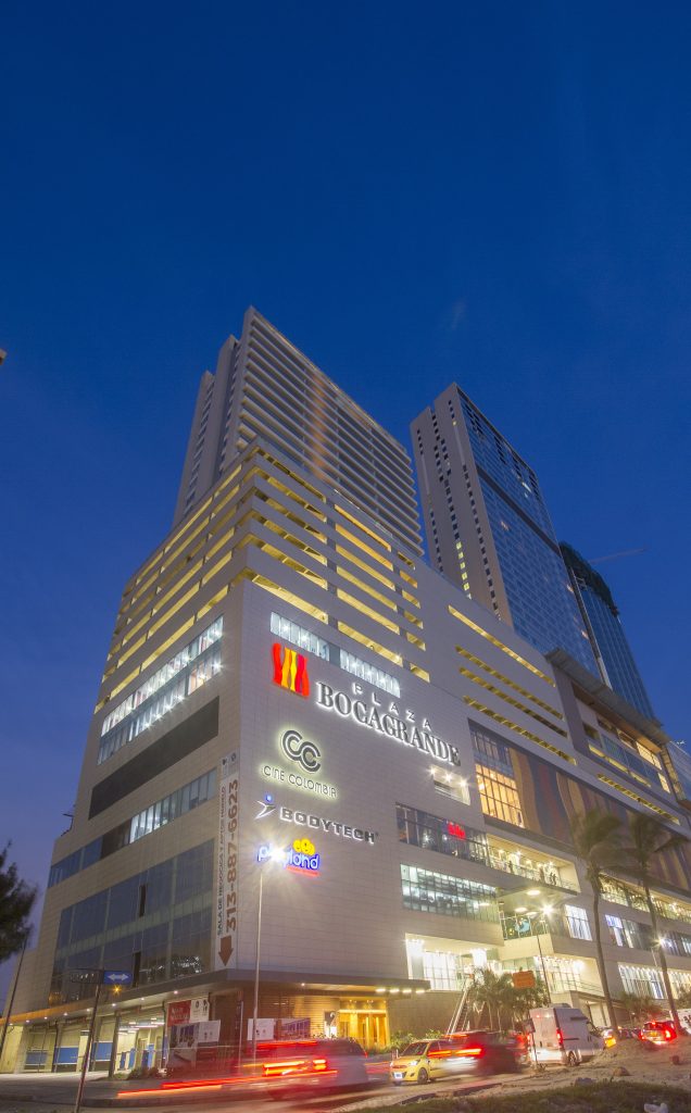 36Condominio H2 Zonas comunes proyecto inmobiliario Apartamento Cartagena de indias Bocagran