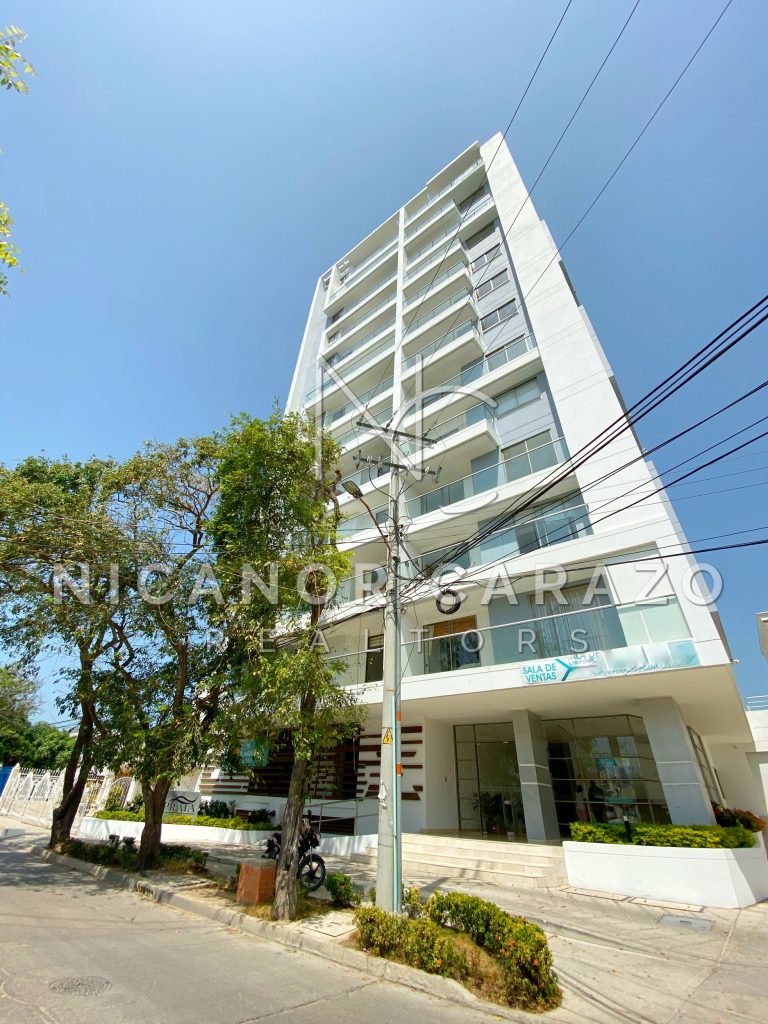 6Edificio Praia Crespo Cartagena