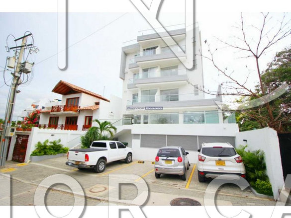 6Edificio Vista Mare Cielo Mar Cartagena