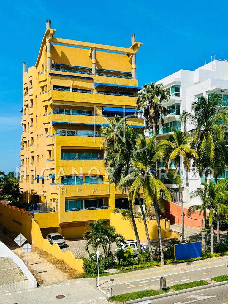 7Edificio Marina Boquillla Club La Boquilla Cartagena
