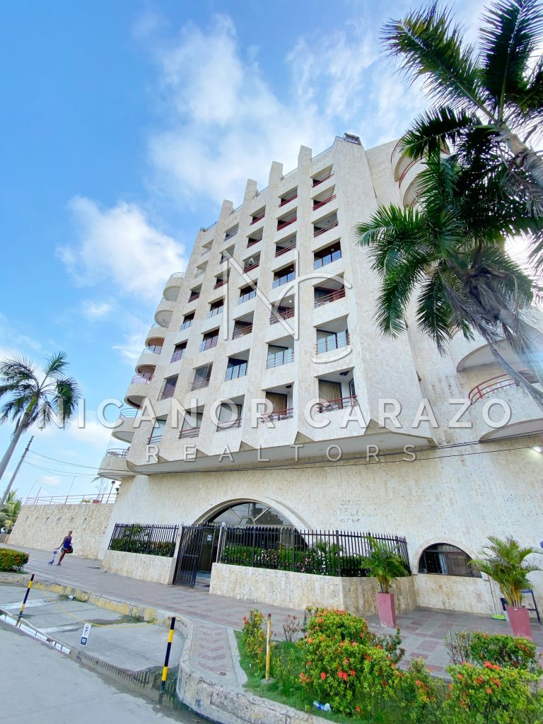 8Edificio Exelaris I El Laguito Cartagena