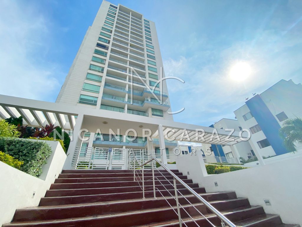 9Edificio Plaza Caribe Pie de la Popa Cartagena