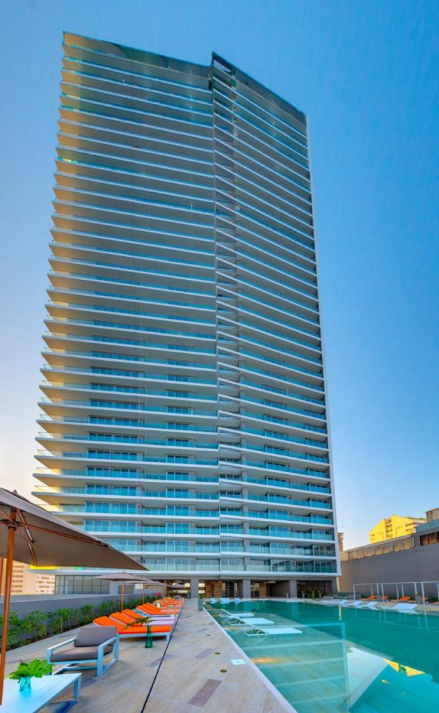 EDIFICIO MORROS CITY BOCAGRANDE CARTAGENA VENTA APARTAMENTO