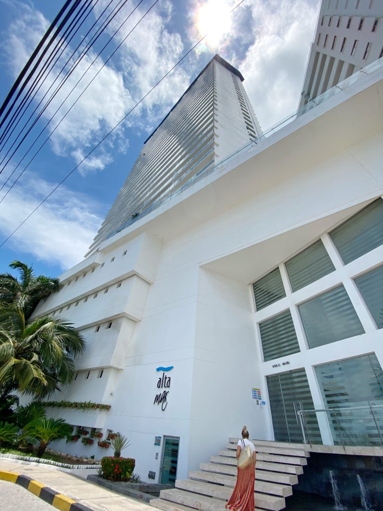 Edificio Altamar Marbella Cartagena Venta apartamento 1