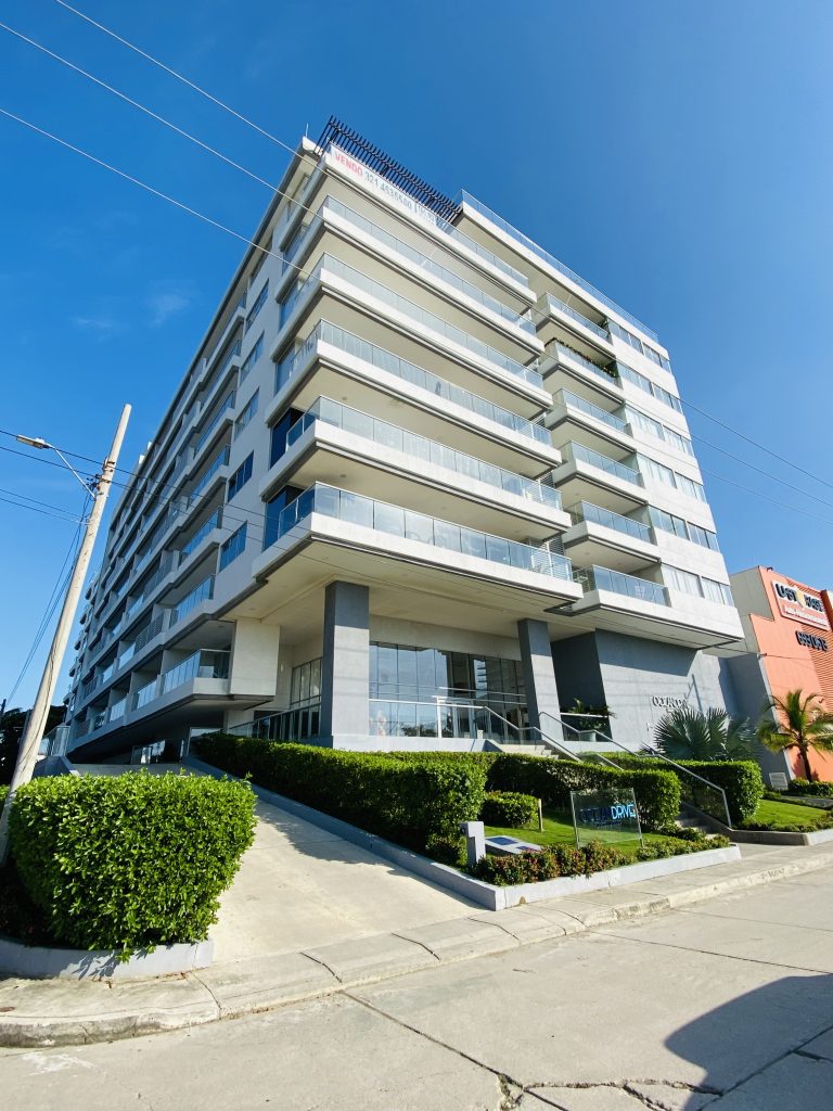 Edificio Ocean Drive Crespo Cartagena
