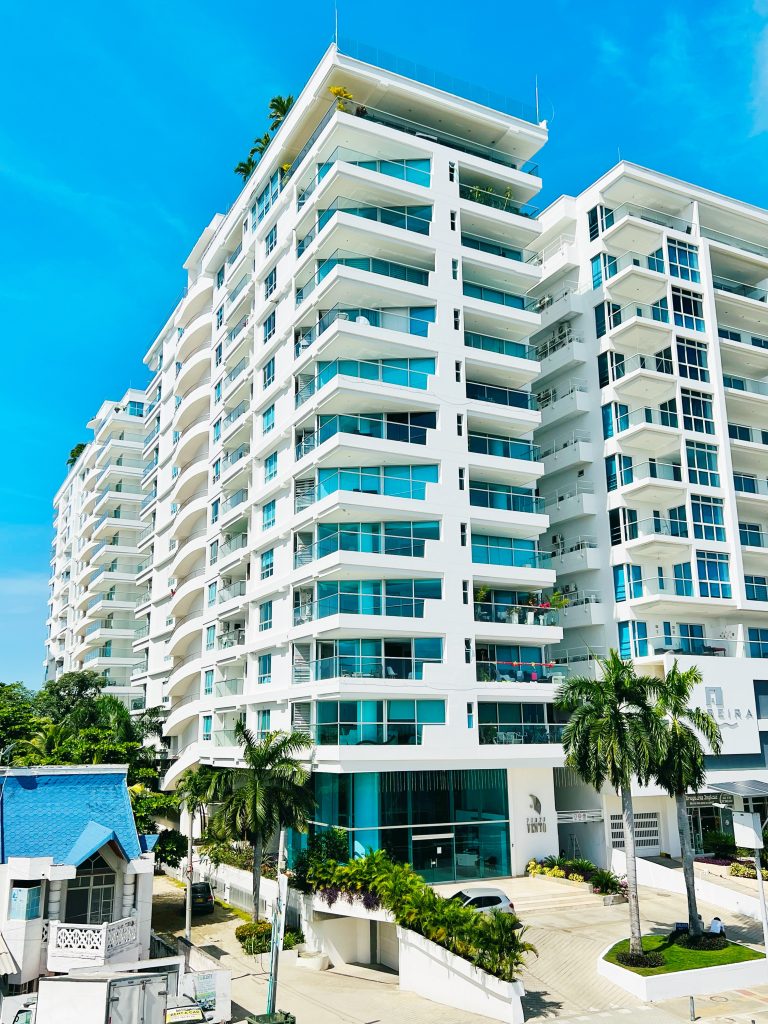 Edificio Porto Vento La Boquilla Cartagena