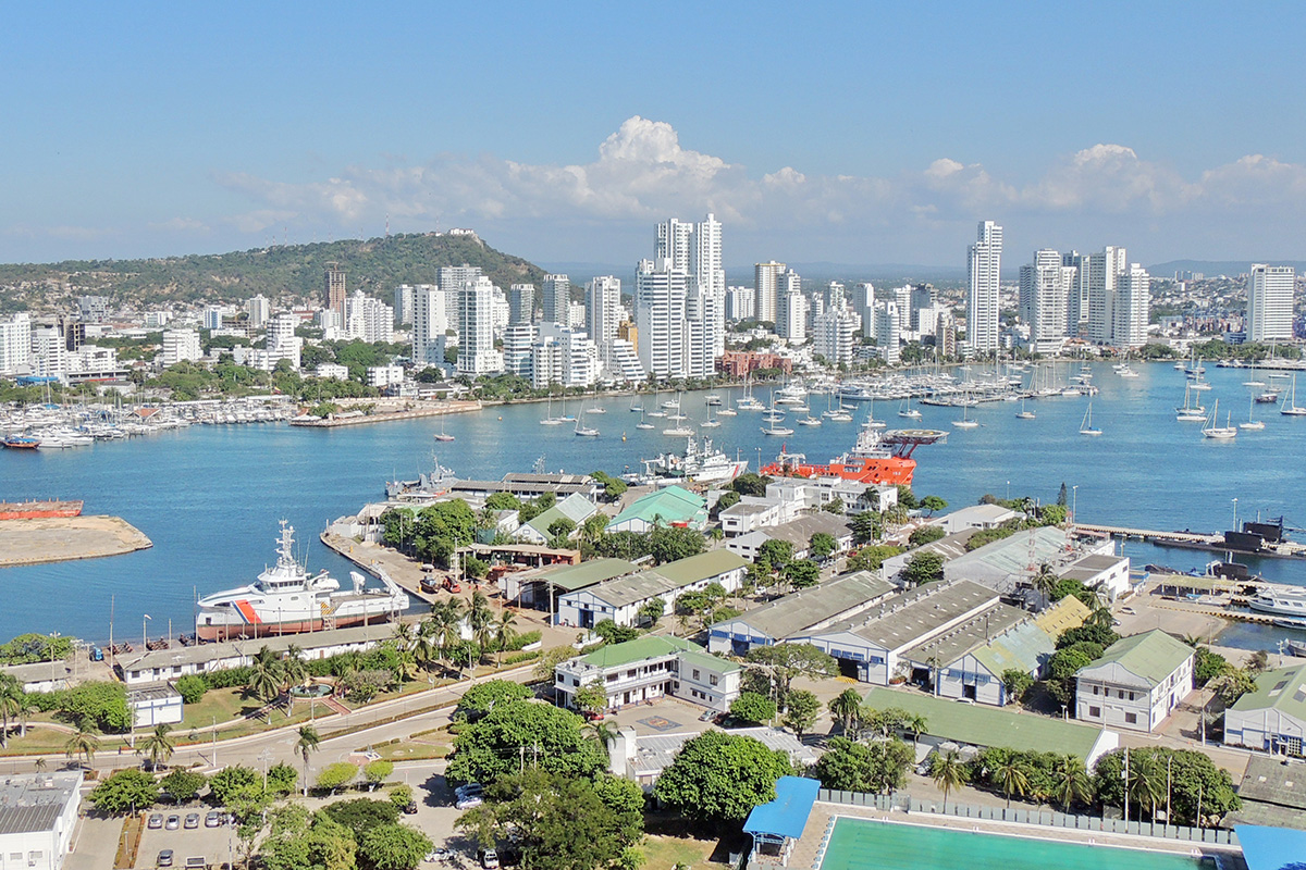 Manga, Zona Residencial
