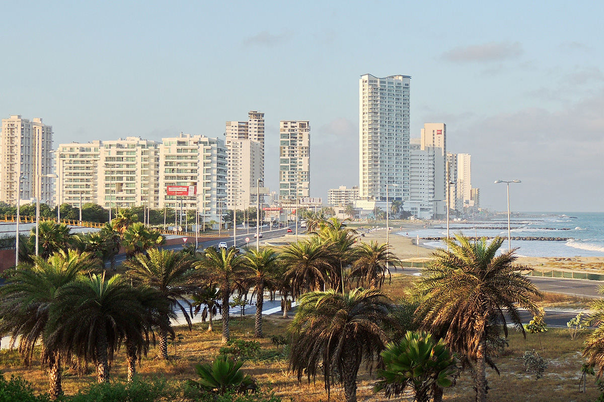 Marbella, Zona Residencial