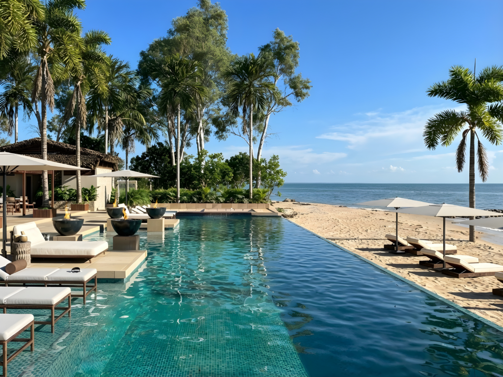 RENDER FINAL PUNTAMAREA - ISLA DE BARU - VENTA DE LOTE