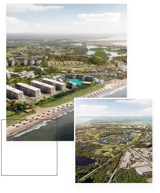 proyectos en Serena del Mar​