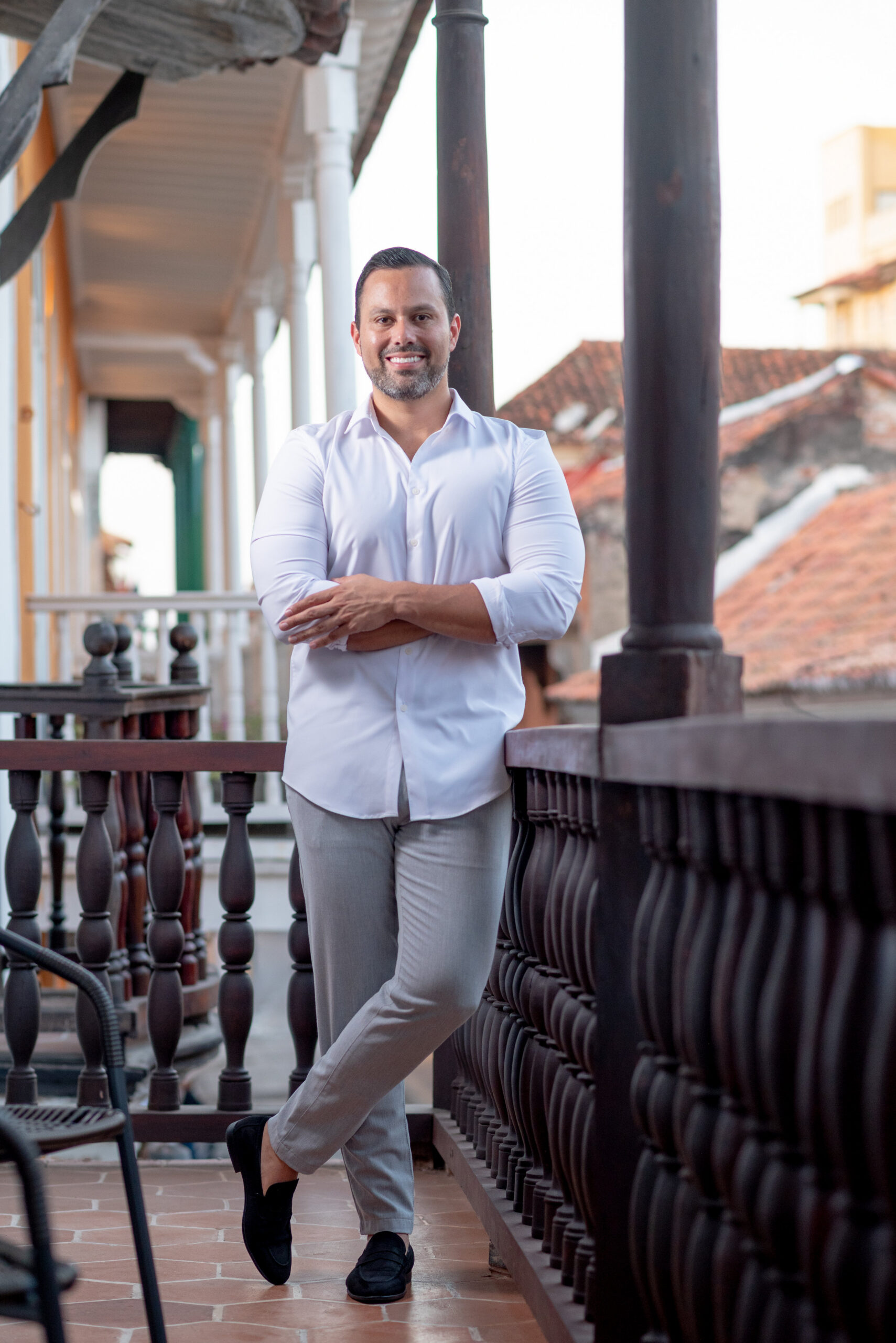 Nicanor Carazo agente inmobiliario en Cartagena