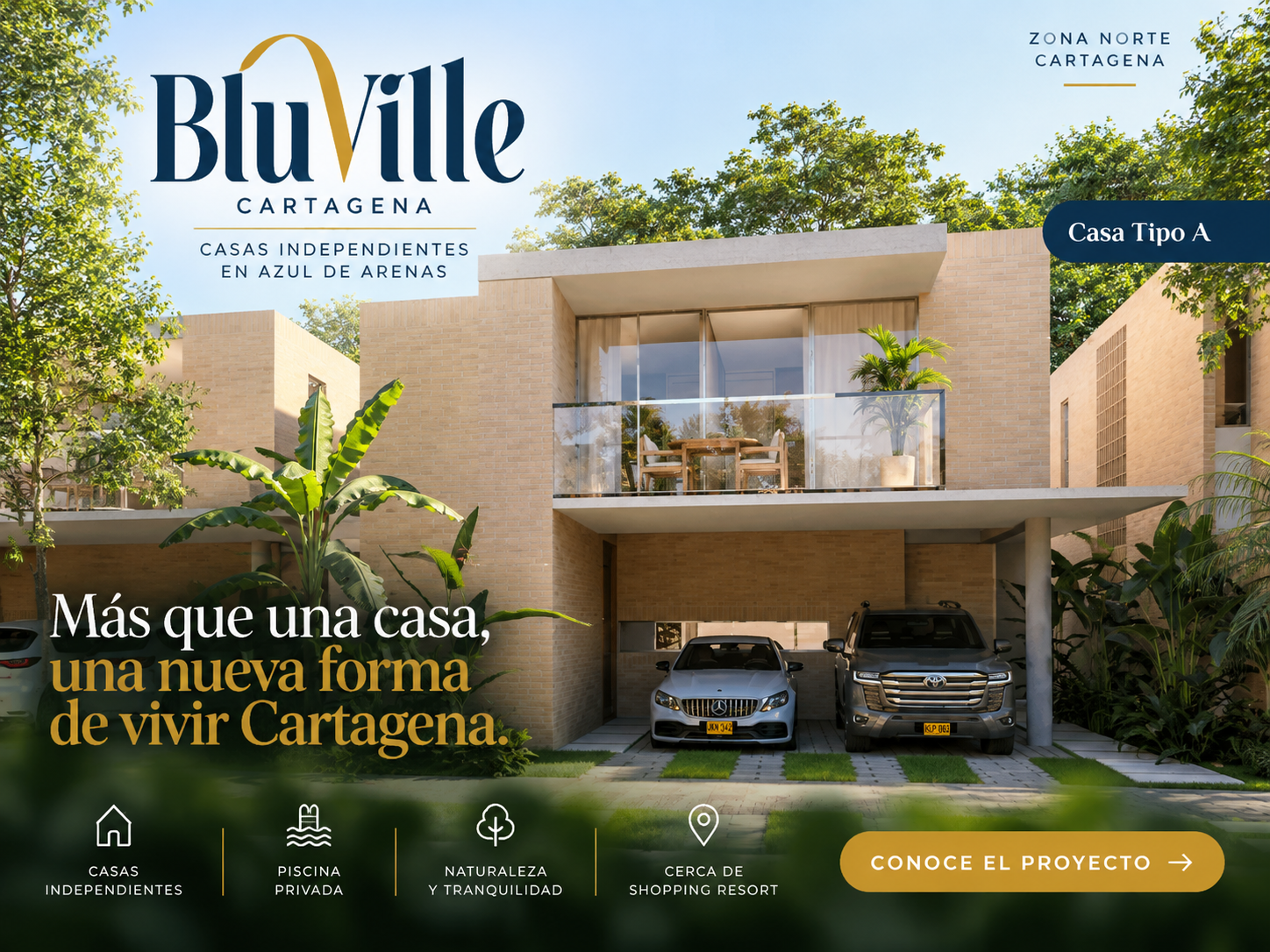 BLUVILLE CARTAGENA