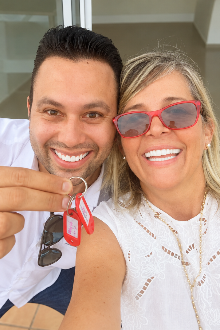 Cliente Maria Guiomar Velez