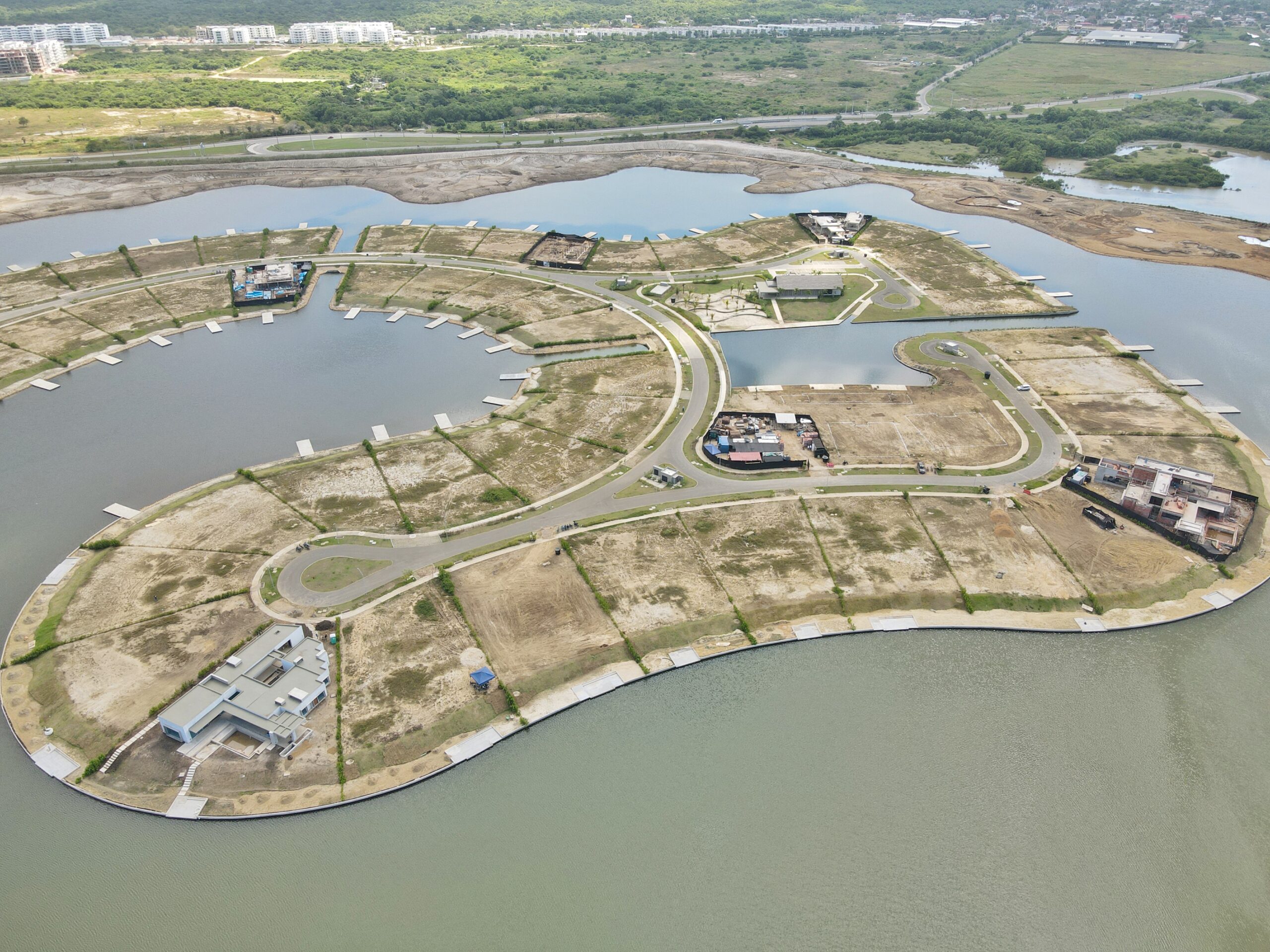 Estuario Condominio Cartagena