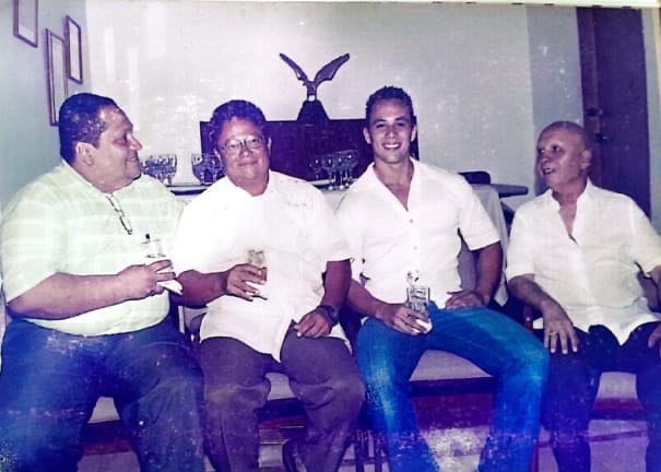 Familia Carazo tradición inmobiliaria