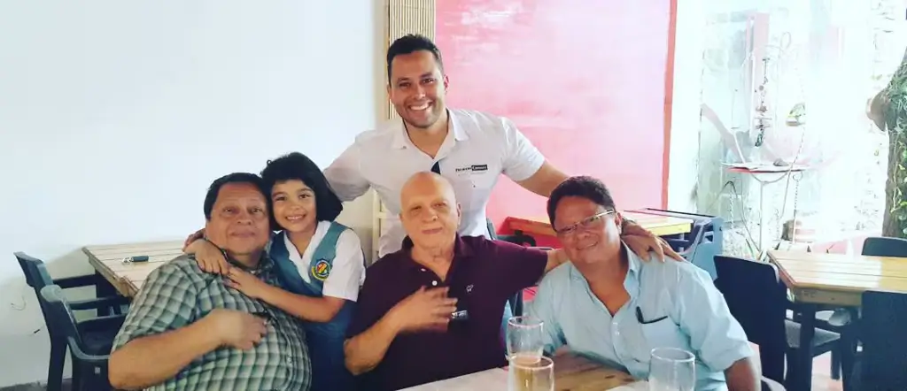Familia Carazo Cartagena