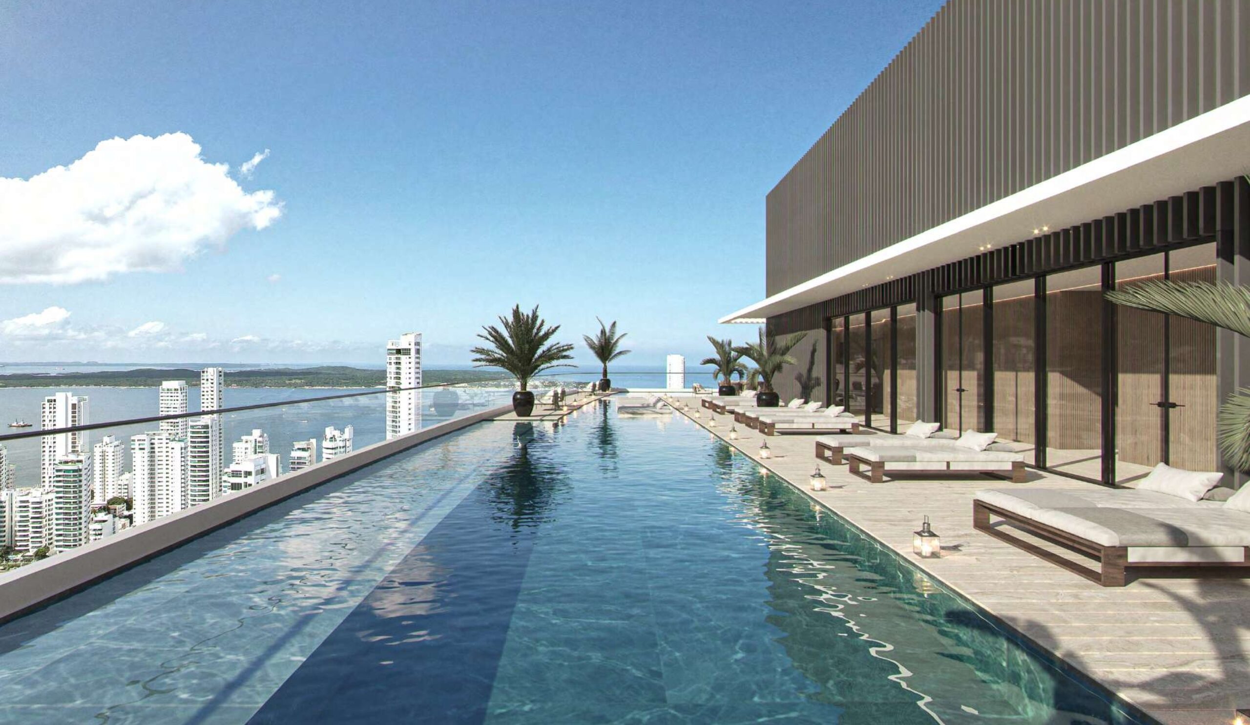 Apartamento Belong Bocagrande
