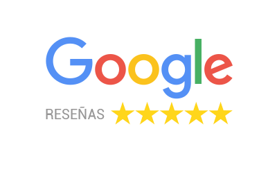 Reseñas de clientes en Google