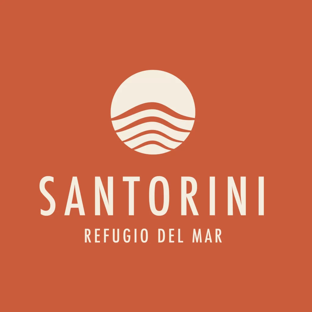 LOGO SANTORINI 1