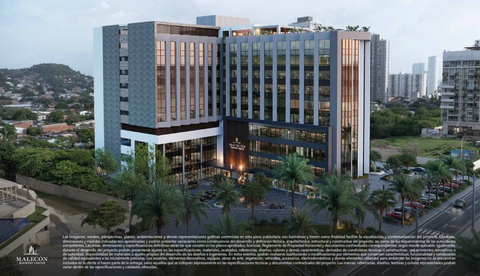 MALECON BUSINESS CENTER - MARBELLA - LOCALES OFICINA 2026 5
