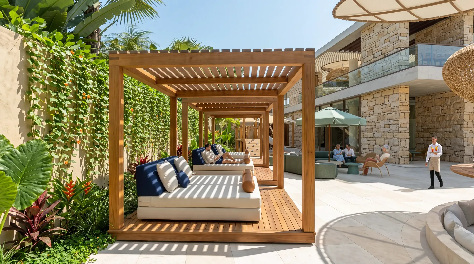 cabanas - MARVENTO - ZONA NORTE