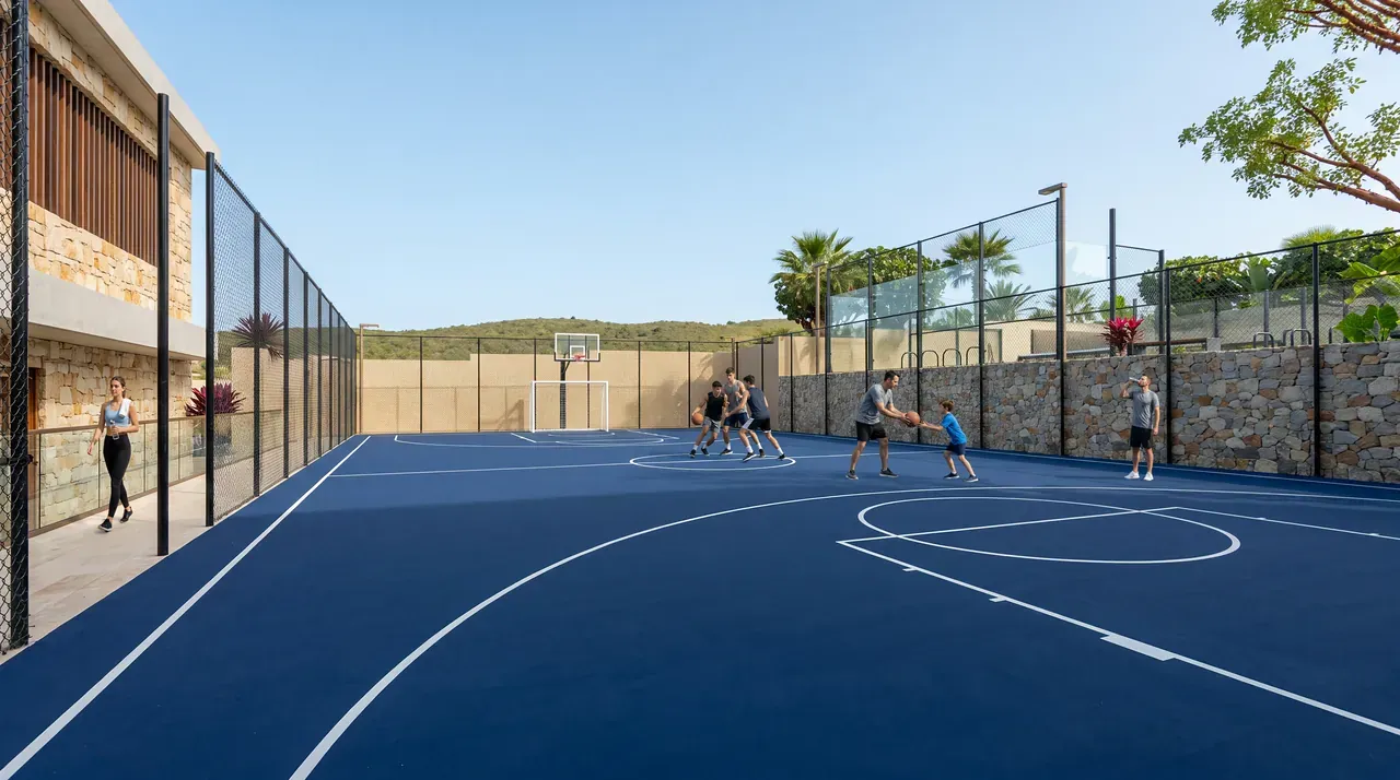 cancha-multiple - MARVENTO - ZONA NORTE