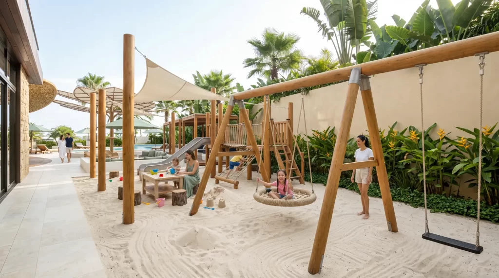 parque-infantil - MARVENTO - ZONA NORTE