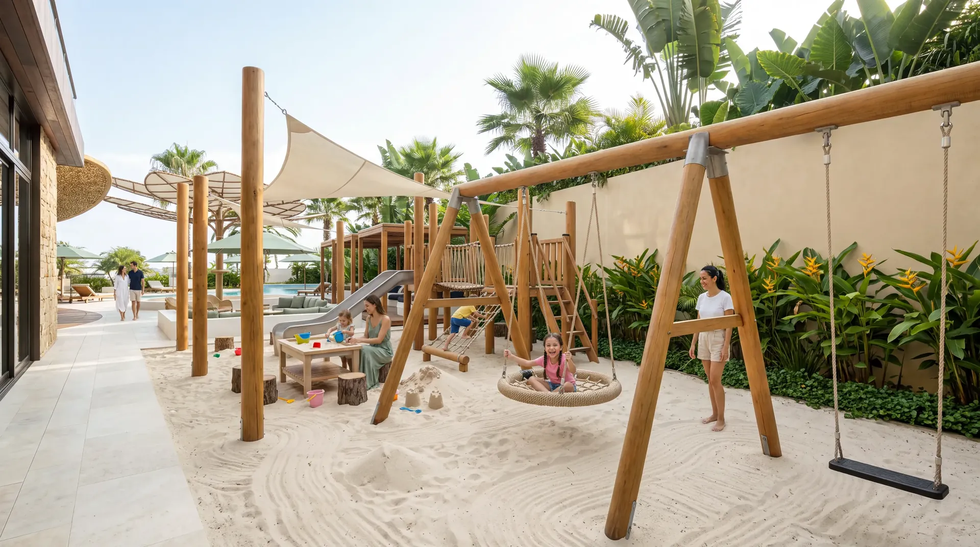 parque-infantil - MARVENTO - ZONA NORTE