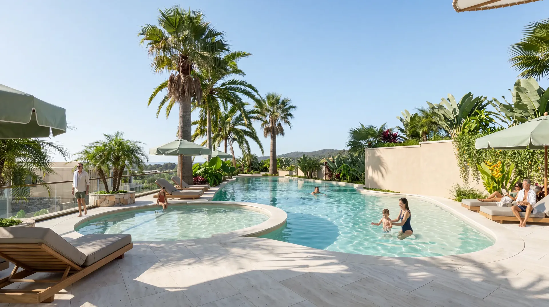 piscina - MARVENTO - ZONA NORTE