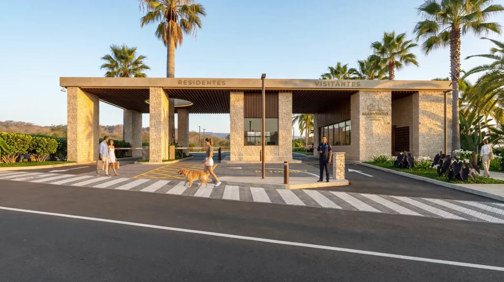 porteria - MARVENTO - ZONA NORTE